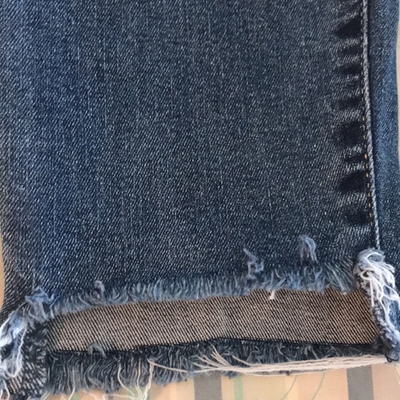 Gap Universal Jeggings Mid Rise size 31 /12 - Picture 7 of 10